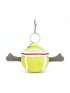 Amuseables Sports Tennis Bag Charm