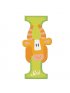 Animal Wooden Letter - I