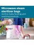 Anti-Colic Baby Bottle with AirFree Vent All-in-One New Born Gift Set