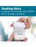 Anti-Colic Baby Bottle with AirFree Vent All-in-One New Born Gift Set