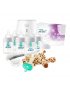 Anti-Colic Baby Bottle with AirFree Vent All-in-One New Born Gift Set