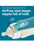Anti-Colic Baby Bottle with AirFree Vent All-in-One New Born Gift Set