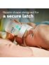 Anti-Colic Baby Bottle with AirFree Vent All-in-One New Born Gift Set