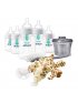 Anti-Colic Bottle AirFree Vent New Born Set