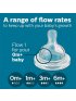 Anti-Colic Bottle AirFree Vent New Born Set