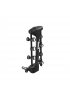 THULE:APEX XT 4 BIKE CARRIER- hitch mounted