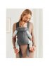 Baby Carrier Mini 3D Jersey - Dark Grey