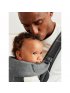 Baby Carrier Mini 3D Jersey - Dark Grey