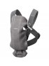 Baby Carrier Mini 3D Jersey - Dark Grey