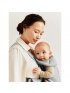 Baby Carrier Mini - 3D Jersey, Light Grey