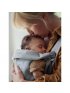 Baby Carrier Mini - 3D Jersey, Light Grey