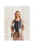 Baby Carrier Mini - 3D Mesh, Anthracite