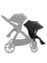 City Select 2 with Tencel Second Seat Kit - Harbor Grey