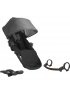City Select 2 with Tencel Second Seat Kit - Harbor Grey