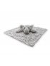 Ridge Plush Nunu - Grey Elephant
