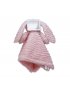 Ridge Plush Nunu - Pink Bunny