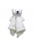 Ridge Plush Nunu - White Bear