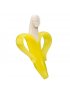 Baby Banana Tooth Brush with Handles