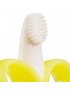 Baby Banana Tooth Brush with Handles