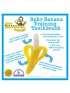 Baby Banana Tooth Brush with Handles