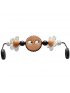 Babybjorn Toy for Bouncer - Googly Eyes Black & White
