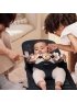 Babybjorn Toy for Bouncer - Googly Eyes Black & White