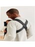Baby Carrier Mini - Cotton, Woven Black