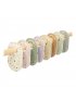 Baby Closet Dividers - Newborn to 24 months - Terrazzo