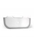 Baby Dam White/Grey