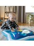 Opus’s Ocean of Discover Tummy Time Water Mat