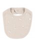 Baby Neutral 3-Pack Bibs - Tan