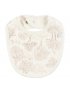 Baby Neutral 3-Pack Bibs - Tan