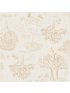 Baby Neutral 3-Pack Burplcoths - Tan
