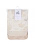 Baby Neutral 3-Pack Burplcoths - Tan