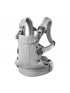 Baby Carrier Harmony Woven Melange Light Gray