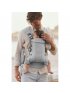 Baby Carrier Harmony Woven Melange Light Gray