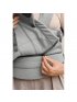 Baby Carrier Harmony Woven Melange Light Gray