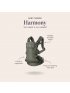 Baby Carrier Harmony Woven Melange Light Gray