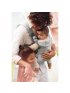 Baby Carrier Harmony Woven Melange Light Gray