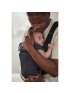 Baby Carrier Mini - 3D Jersey, Charcoal