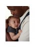Baby Carrier Mini - 3D Jersey, Charcoal
