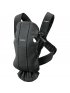 Baby Carrier Mini - 3D Jersey, Charcoal