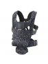 Baby Carrier Free 3D Mesh - Anthracite Leopard