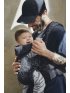 Baby Carrier Free 3D Mesh - Anthracite Leopard
