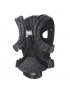 Baby Carrier Free 3D Mesh - Anthracite Leopard