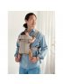Baby Carrier Mini - 3D Mesh, Grey Beige