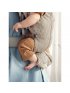 Baby Carrier Mini - 3D Mesh, Grey Beige