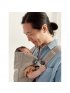 Baby Carrier Mini - 3D Mesh, Grey Beige