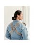 Baby Carrier Mini - 3D Mesh, Grey Beige