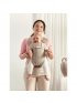 Baby Carrier Mini - 3D Mesh, Grey Beige